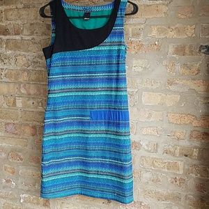 Skunkfunk Printed Shift Dress